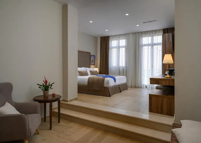 Bluebell Minaret Suites