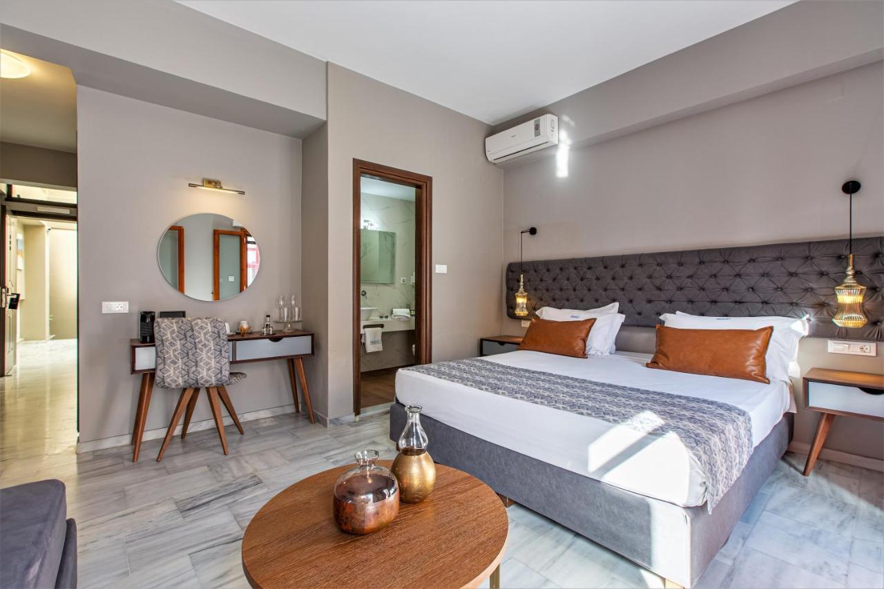 Minaret Suites&apartments * Chania (Crete)