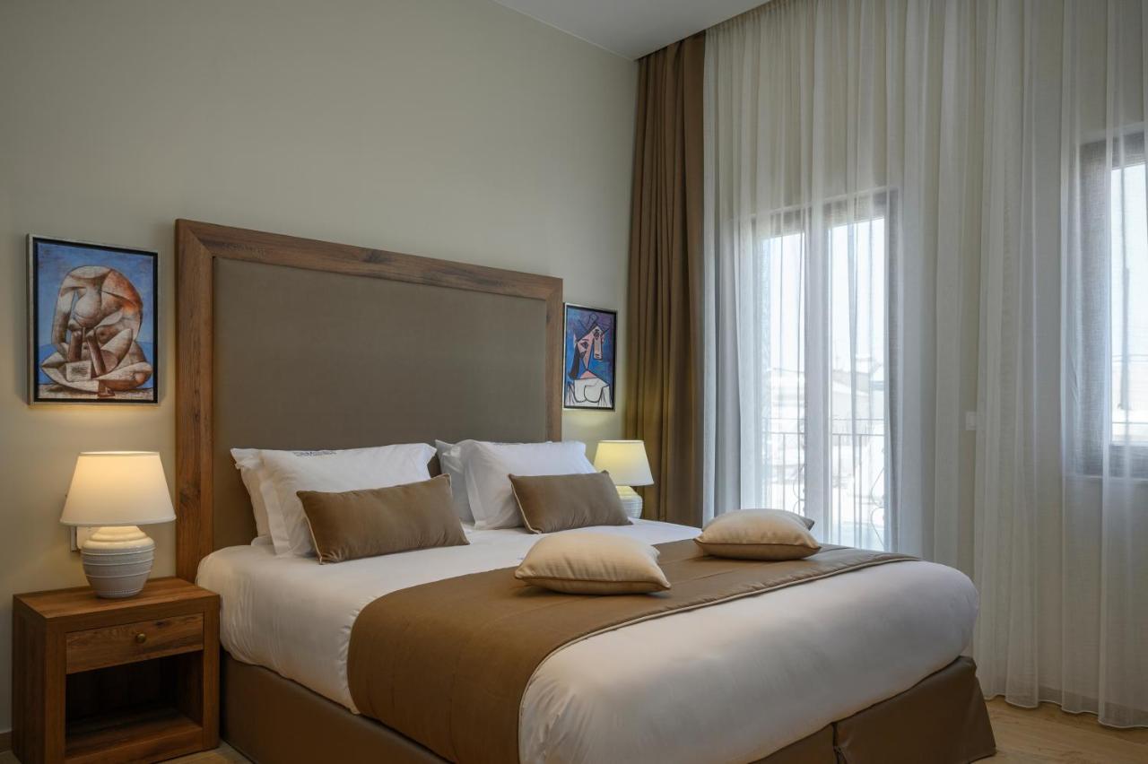 Apartament Minaret And