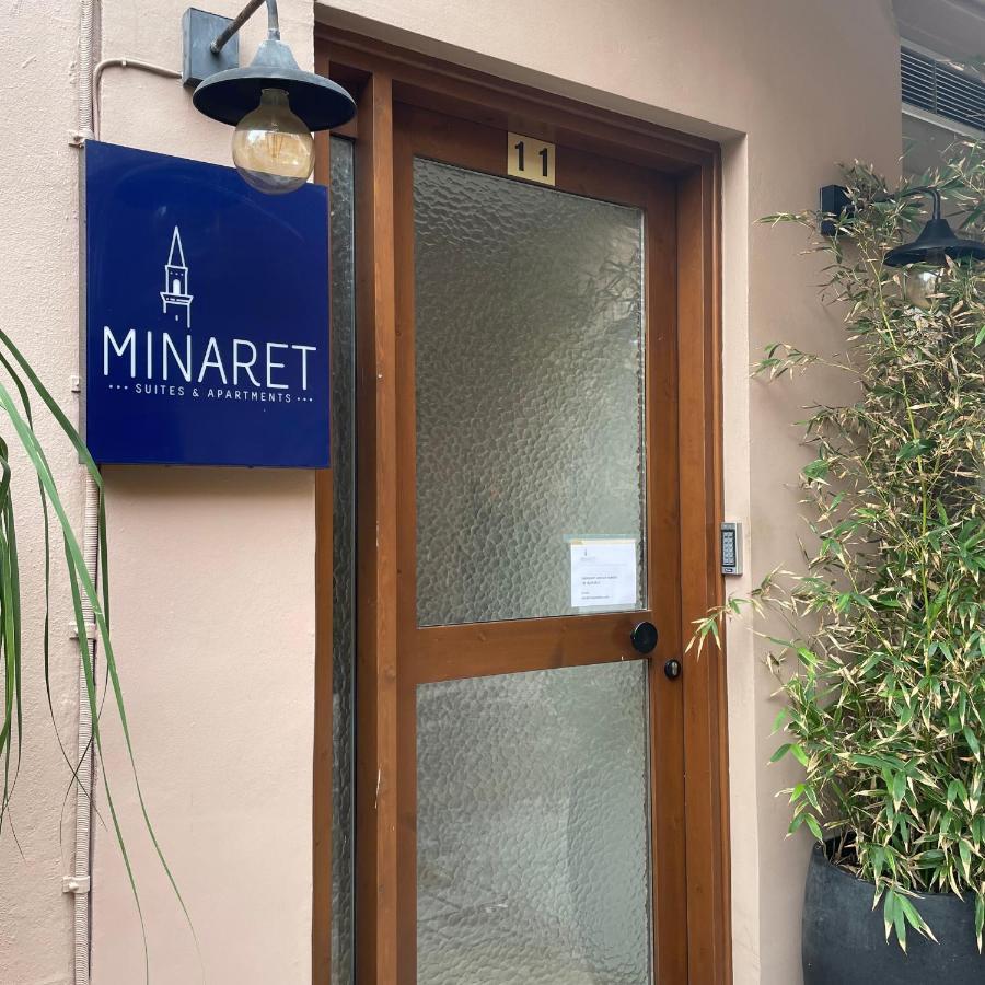 Minaret Suites&apartments Lägenhet Chania (Crete)
