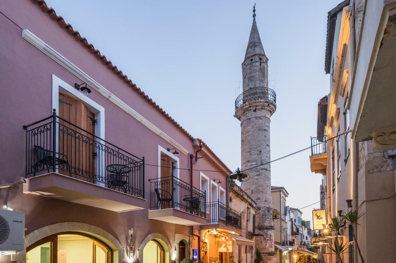 Minaret Suites&apartments * Chania (Crete)